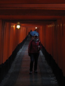 Fushimi Inari Taisha, Japan 2010