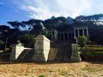 The Rhodes Memorial, South Africa 2015